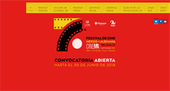 Desktop Screenshot of festival-cinema.com
